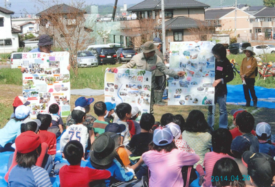 NPO法人長良・自然とくらし楽校