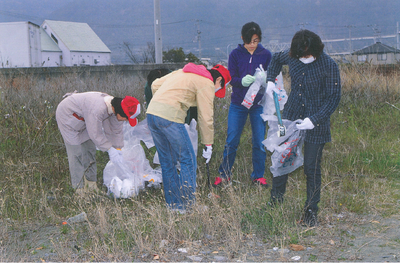 松川河川愛護会