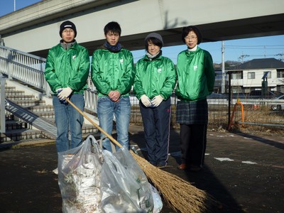 NPO法人ポプラ　群馬支部