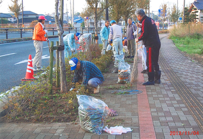 御井校区みどりの市民会議