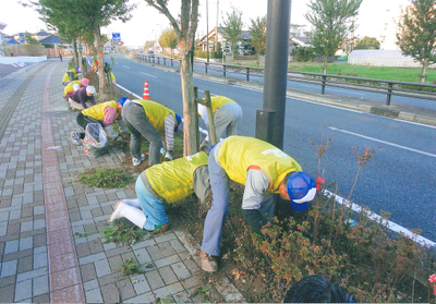 御井校区みどりの市民会議