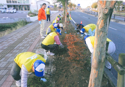 御井校区みどりの市民会議