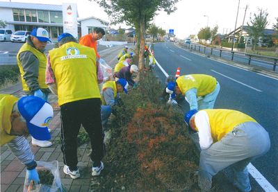 御井校区みどりの市民会議