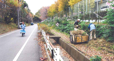 NPO法人 境川緑のルネッサンス