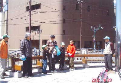 釧路川元気の会