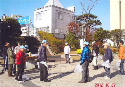 釧路川元気の会