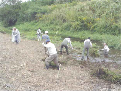 陣屋川をよくする会
