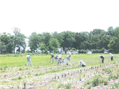 NPO法人上里 川と空を愛する会