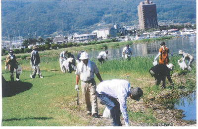 長野県諏訪長寿賛助会　「つどいの会」