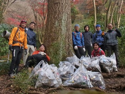 トレイルランニングクラブ TRAIL GUMPS
