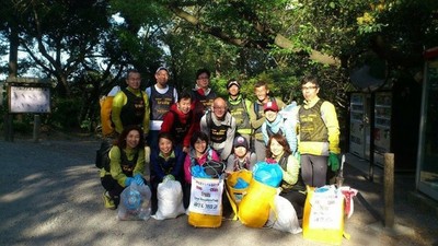 トレイルランニングクラブ TRAIL GUMPS