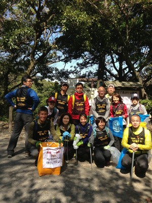 トレイルランニングクラブ TRAIL GUMPS