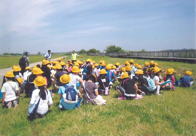 牛久沼水辺公園を守る会