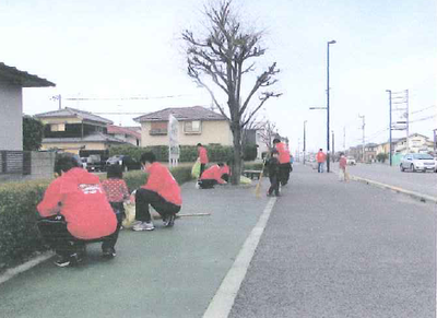 石井おやじの会