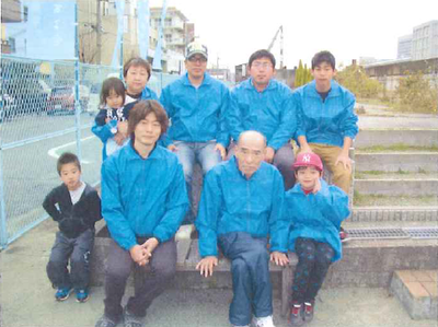 安治川を愛する会