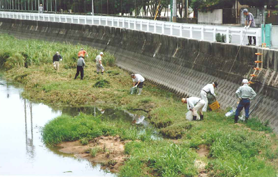 室見川水系油山川河川を守る会