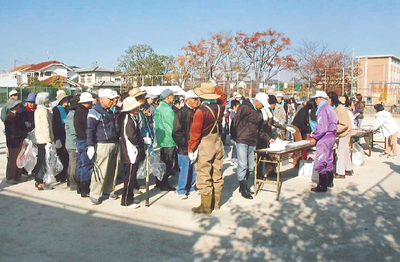 室見川水系油山川河川を守る会